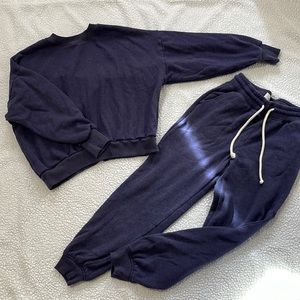 Lou & Grey sweat outfit